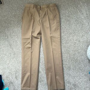 J Crew men’s classic fit khaki pants